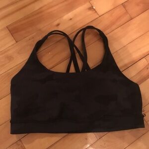 Lululemon Energy bra size 8